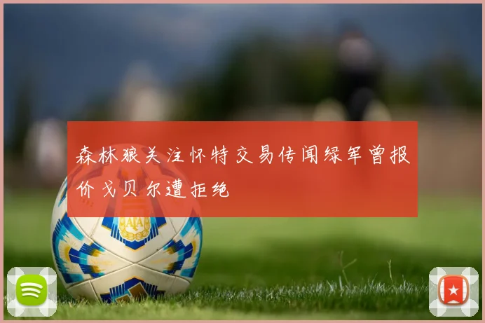 森林狼关注怀特交易传闻绿军曾报价戈贝尔遭拒绝