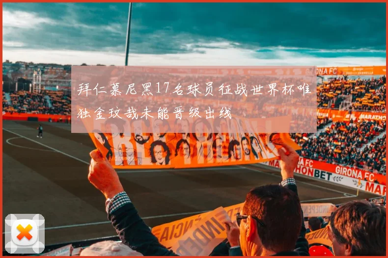 拜仁慕尼黑17名球员征战世界杯唯独金玟哉未能晋级出线